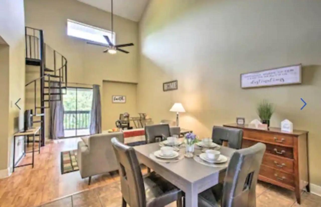 New! Lsu Baton Rouge Contemporary 3 Bedroom Suite Condo Extérieur photo